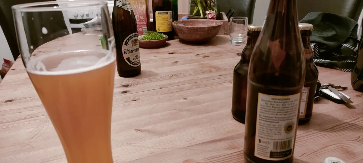 X Bier saufen Titelbild