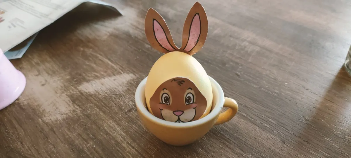 X Ostereier 2024 Titelbild